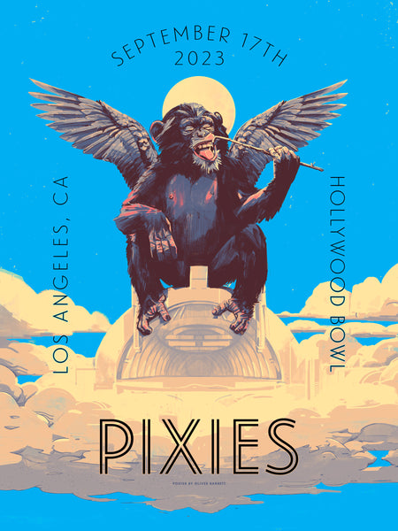 Pixies: Hollywood Bowl 2023