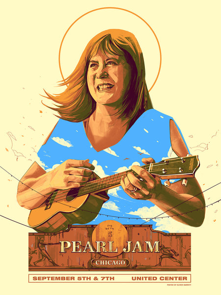 Pearl Jam: United Center 2023