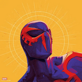 SPIDERMAN PORTRAIT SERIES: wave 1 LENTICULAR SET