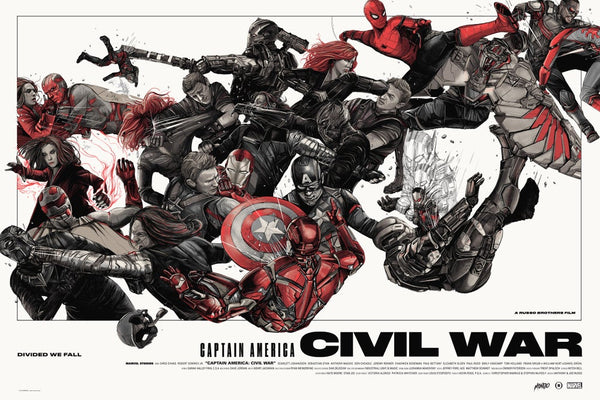 Captain America: CIVIL WAR (variant)