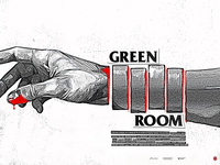 Green Room - Flyer Variant