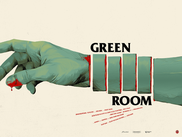 Green Room - Regular