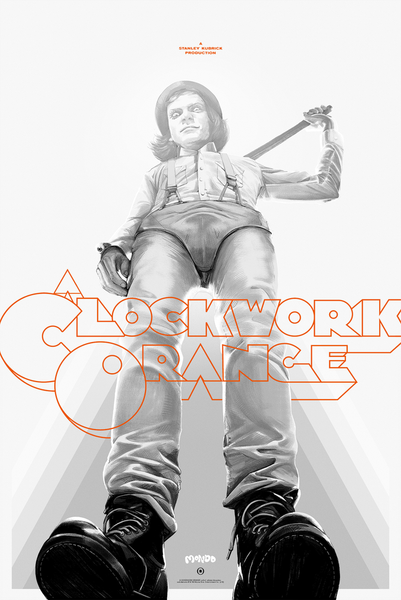 A Clockwork Orange - Regular Edition