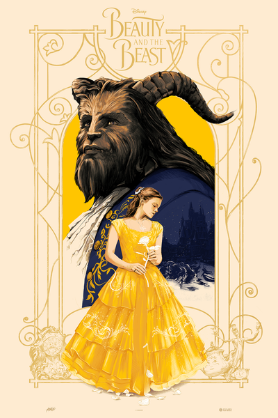 Beauty and the Beast - regular