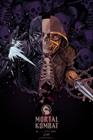 Mortal Kombat - SDCC 2021