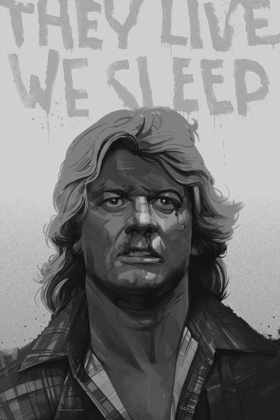 THEY LIVE - Variant