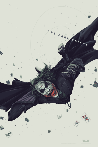 The Dark Knight - Variant